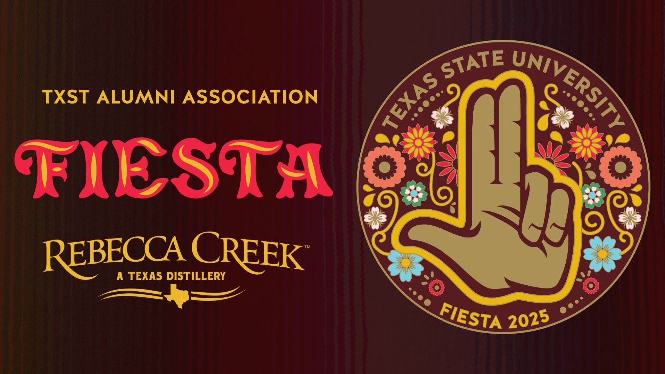 TXST Fiesta Medal Pickup Event