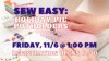 Sew Easy: Holiday Pie Potholder Sew Easy: Holiday Pie Potholder