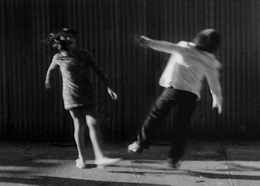 Viewfinder Virtual Film Series: Leslie Thornton on Surviving