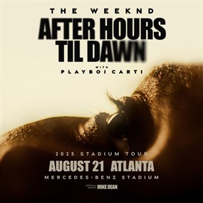 The Weeknd: After Hours Til Dawn