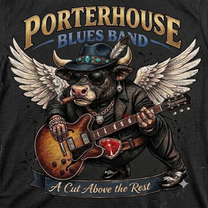 Porterhouse Blues Band
