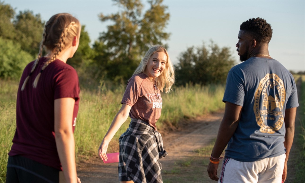 Explore & Hike: Garner State Park