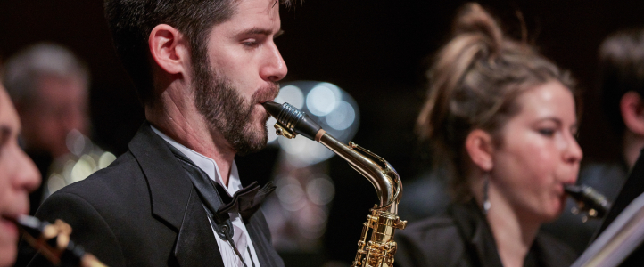 Wind Ensemble and Symphonic Band: "Cityscapes"