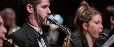 Wind Ensemble and Symphonic Band: "Cityscapes"