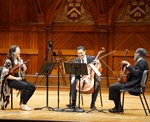 BCMS:  Mozart, Wang, Schumann