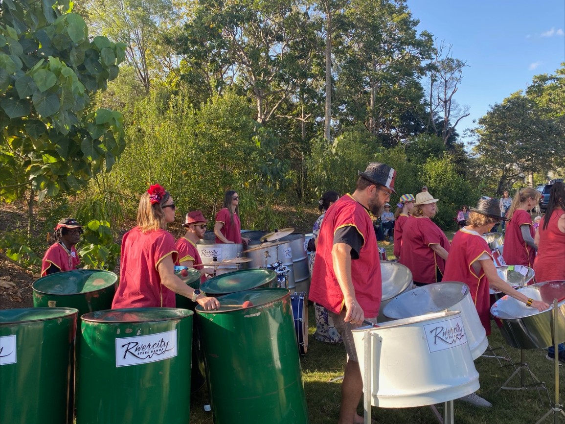 Bands in Parks: Outdoor Cinema in the Suburbs