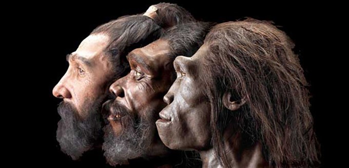 POSTPONED - Experiments in Being Human: Recent Discoveries in Our Own Evolution