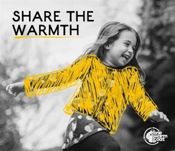 Share the Warmth