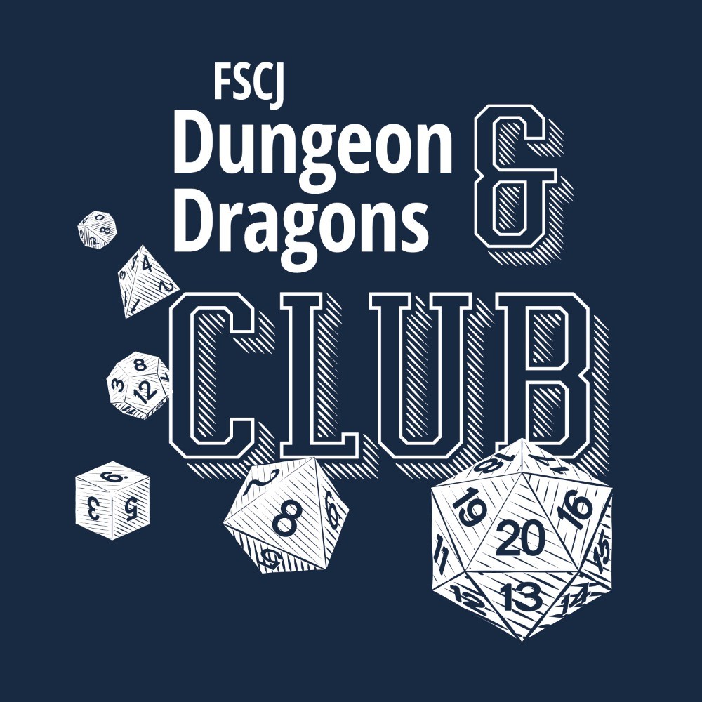 Dungeon and Dragons Club Meeting