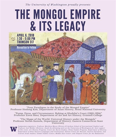Symposium | The Mongol Empire and its Legacy