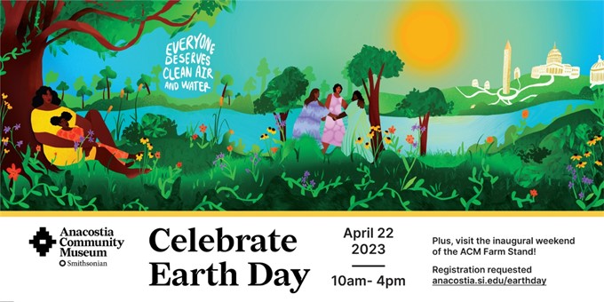 Honor Earth: A Celebration of Earth Day