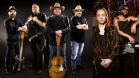LOS TEXMANIACS WITH MAKING MOVIES