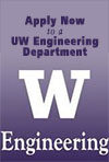 Online Admissions for UW Engineering Departments