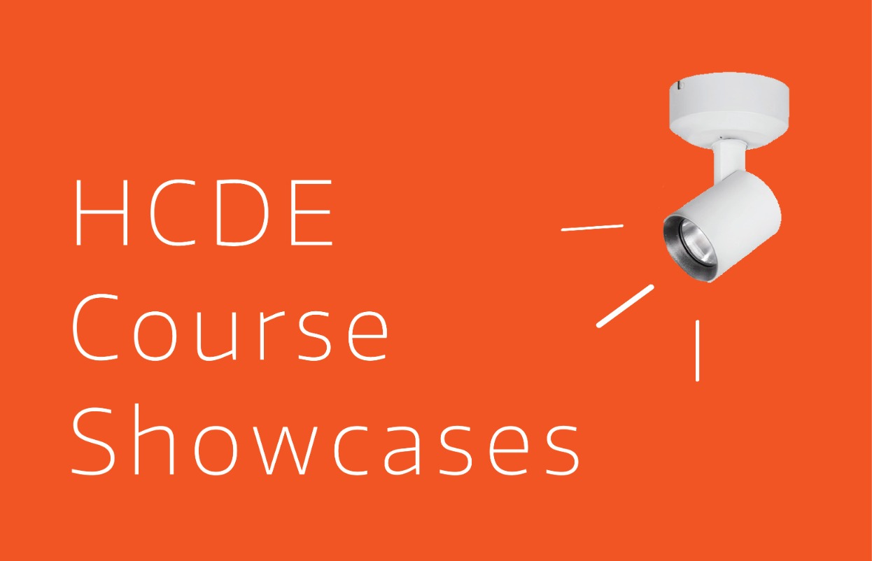 HCDE Course Showcase: Advanced Communication in HCDE (HCDE 301)