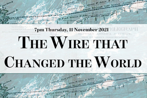 The Wire that Changed the World