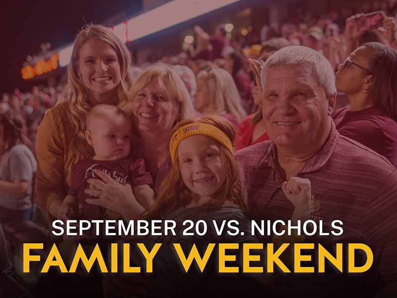 Cats Corner Alumni Tailgate – Family Weekend