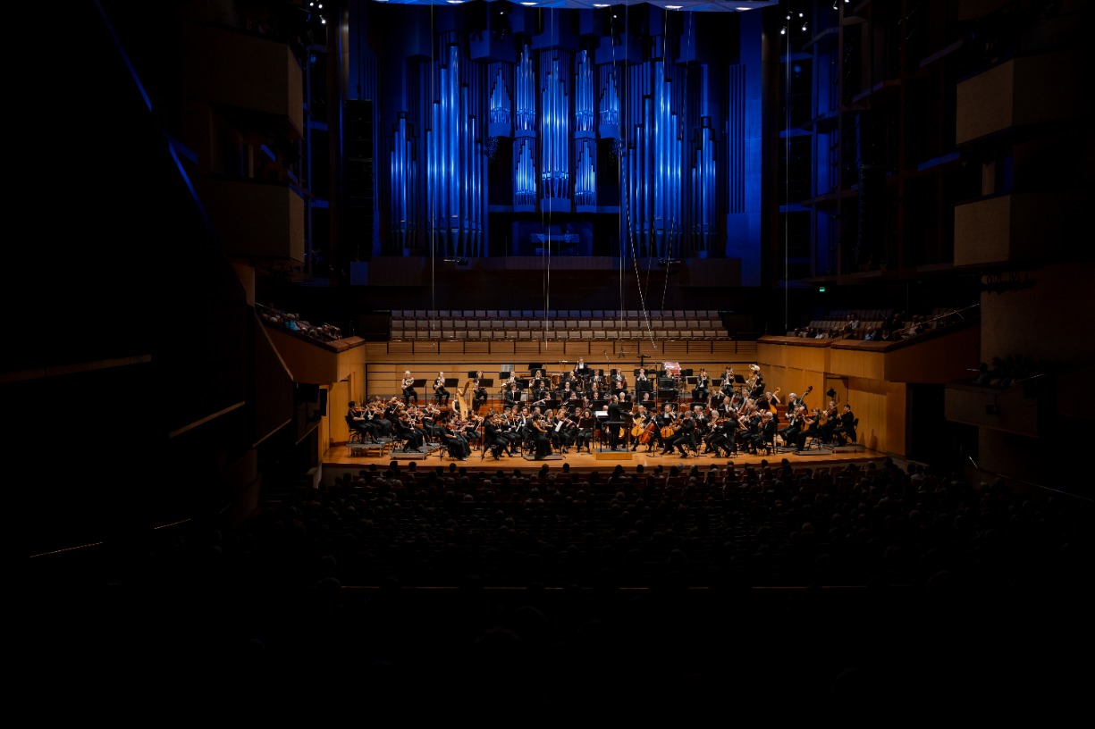 QSO Favourites: Queensland Symphony Orchestra - Music on Sundays