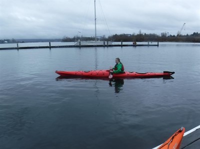 Introduction to Kayaking (Morning) Registration Ends Today