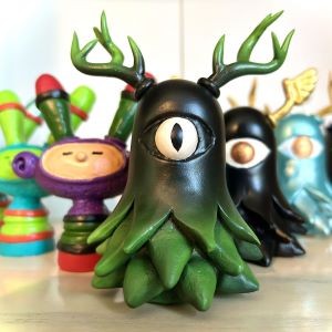 Figurine & Character Sculpting Youth Maker XD Camp Experience