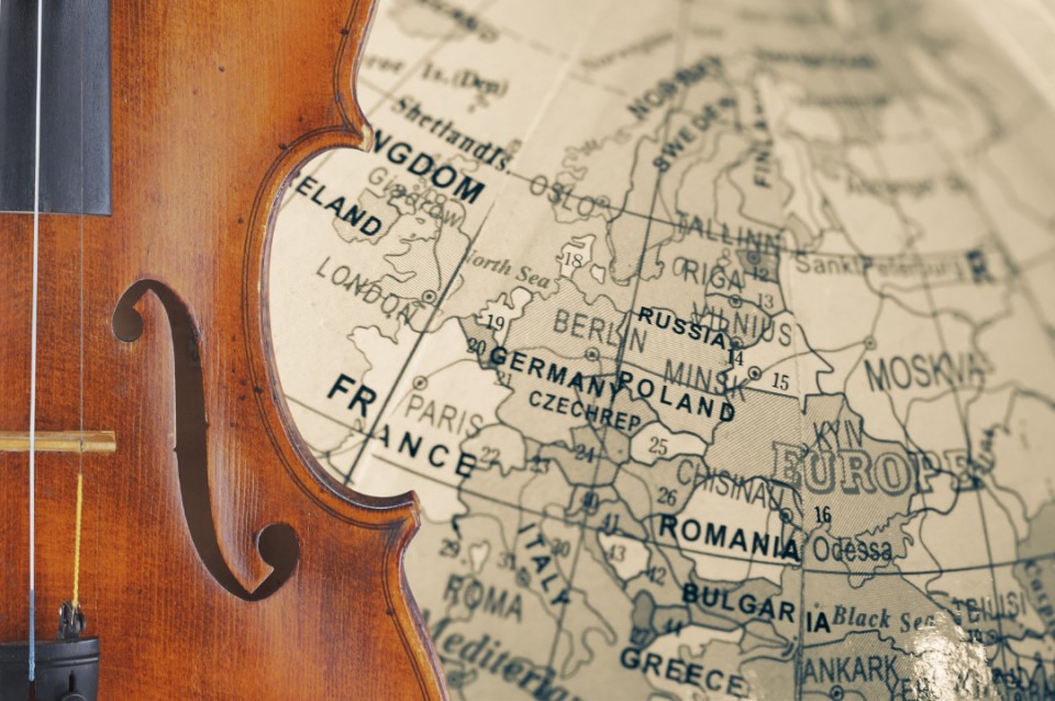 Alexander String Quartet with Robert Greenberg: Music as a Mirror of Our World: Chamber Music at the Turn of the Twentieth Century