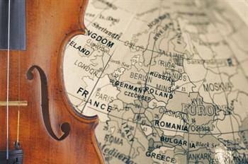 Alexander String Quartet with Robert Greenberg: Music as a Mirror of Our World: Chamber Music at the Turn of the Twentieth Century