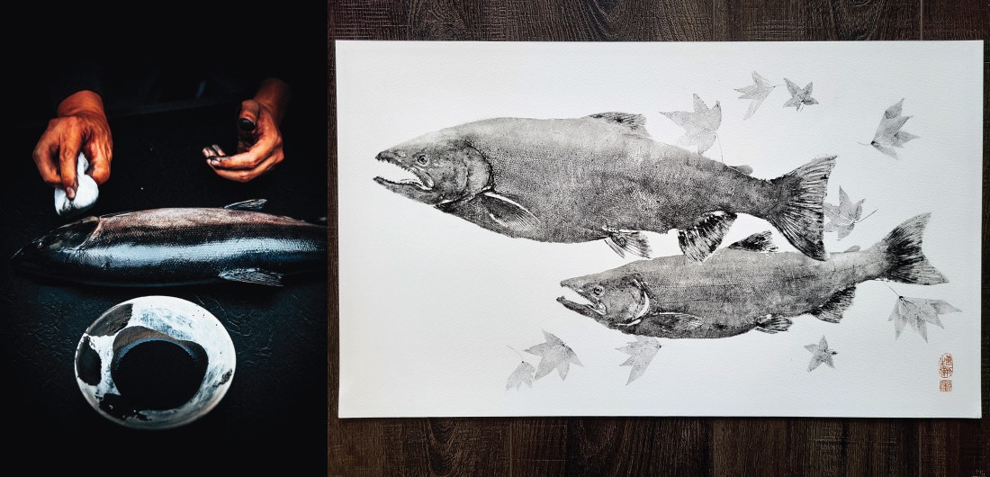 After-Hours Sip & Create with Artist Dwight Hwang