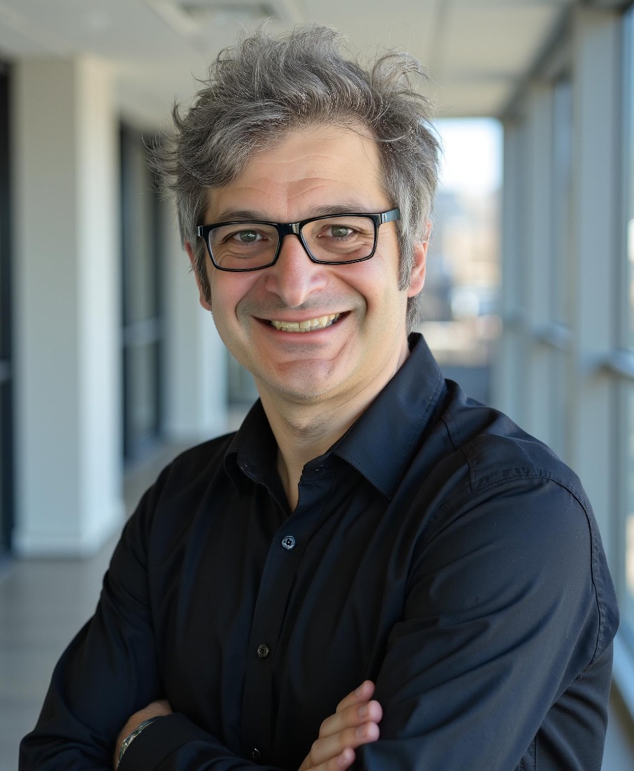 Psychology Department Promotion Talk with Andrea Stocco