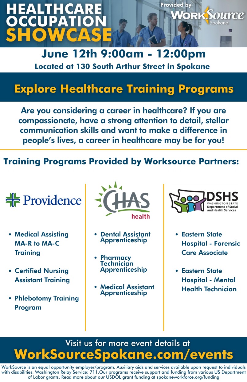 Healthcare Occupation Showase1