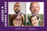 Debate, Debrief, and Dessert: The Role of Diversity in Higher Education and American Life