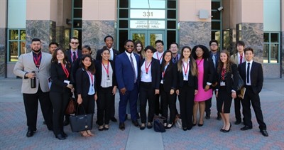 DEADLINE - Pre Law Undergraduate Scholars (PLUS) Program (Orange, California)