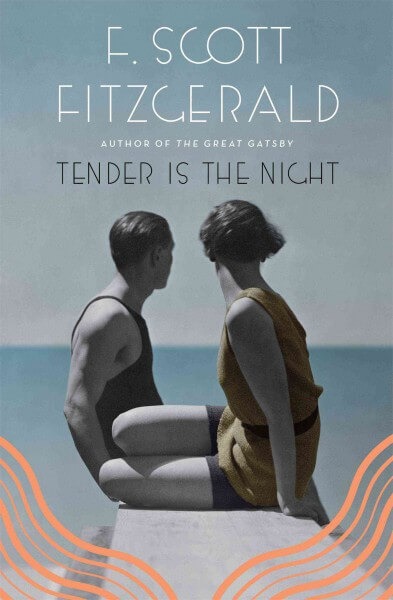 Weaverville Library Evening Book Discussion: Tender is the Night by F. Scott Fitzgerald
