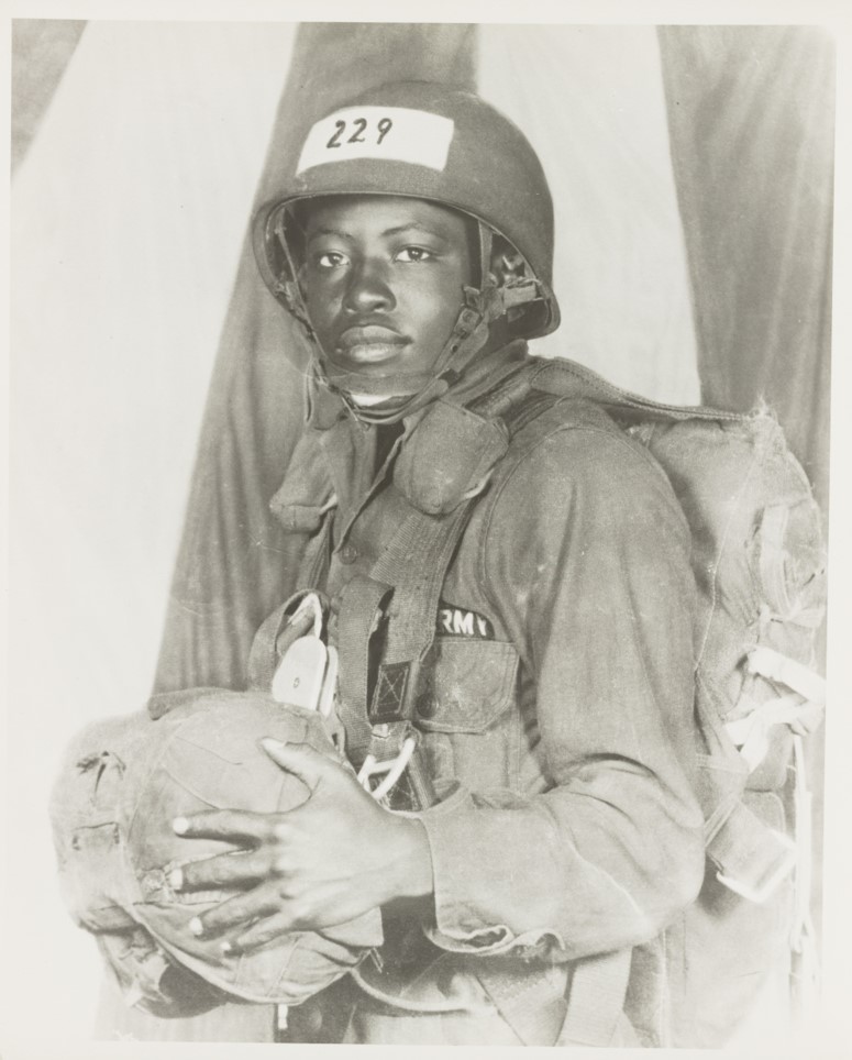 Explore More! in STEM: Flying High with the 555th Parachute Infantry Battalion