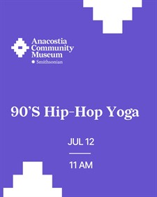 90’S Hip-Hop Yoga