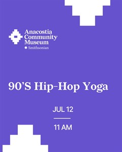90’S Hip-Hop Yoga