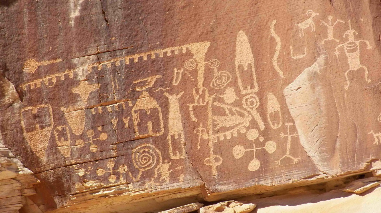 Rock Art of Western Nevada