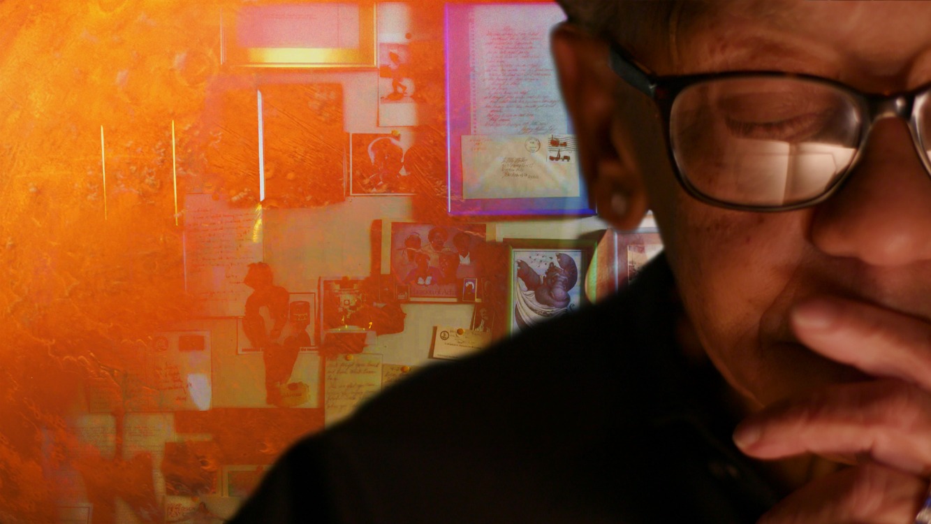 Through the African American Lens: Going to Mars: The Nikki Giovanni Project