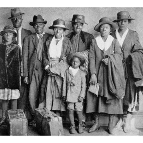 The African American Great Migration: Pursuing the American Dream