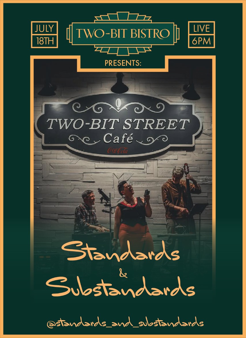 DIVA JAZZ SHOW - Standards & Substandards (Trio) Live