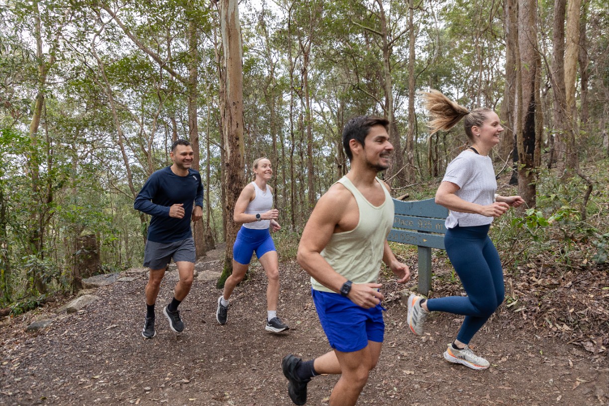 Run Wild: Trail Runs