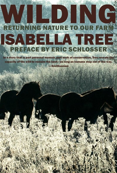 Wilding: Returning Nature to Our Farm Book Talk and Signing