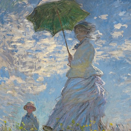 Impressionist Muses: The Women Who Inspired Manet, Monet, Renoir, Degas, and Cassatt