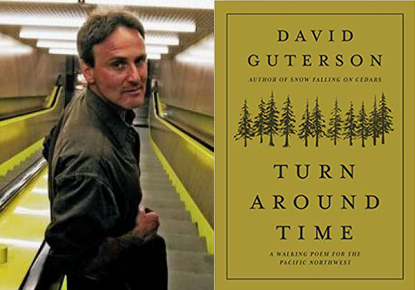 David Guterson discusses 'Turn Around Time' David Guterson discusses 'Turn Around Time'