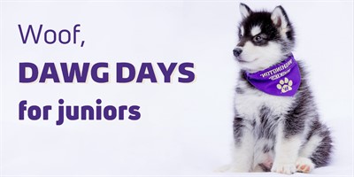 DAWG DAYS for Juniors