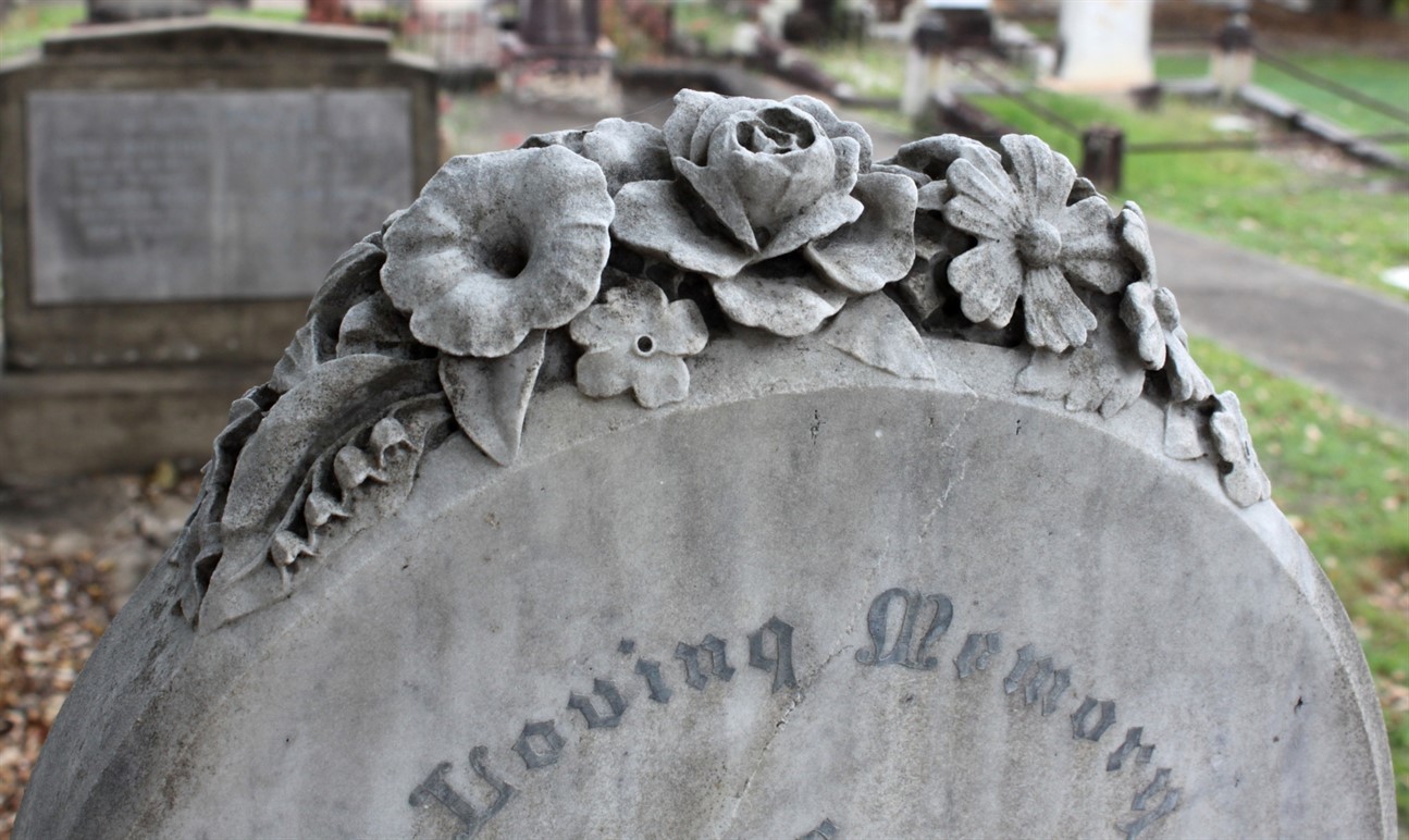 Stories in Stone: Cemetery heritage and history conference