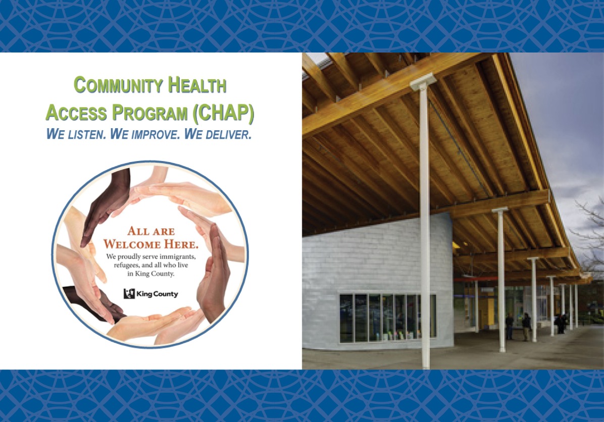 Community Health Access Program Drop-in