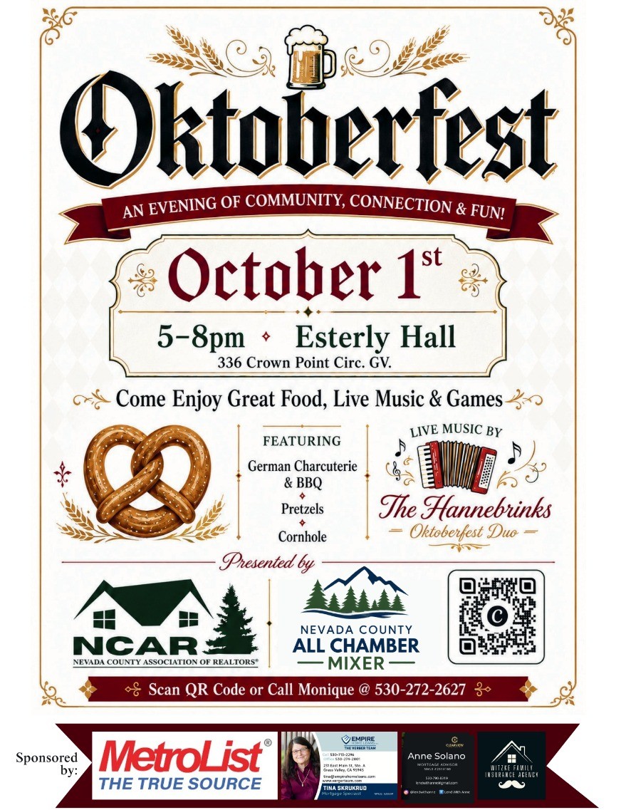 All Chamber Oktoberfest