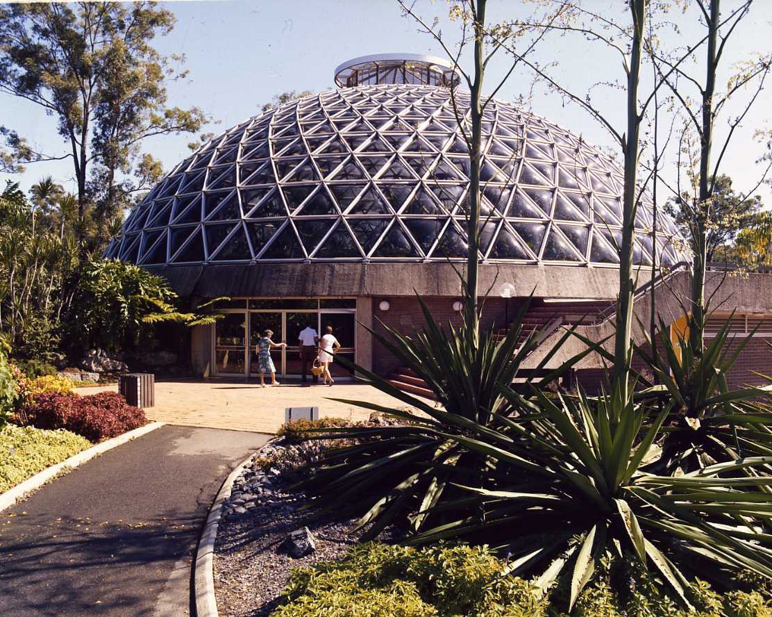Celebrating 50 years of Brisbane Botanic Gardens Mt Coot-tha