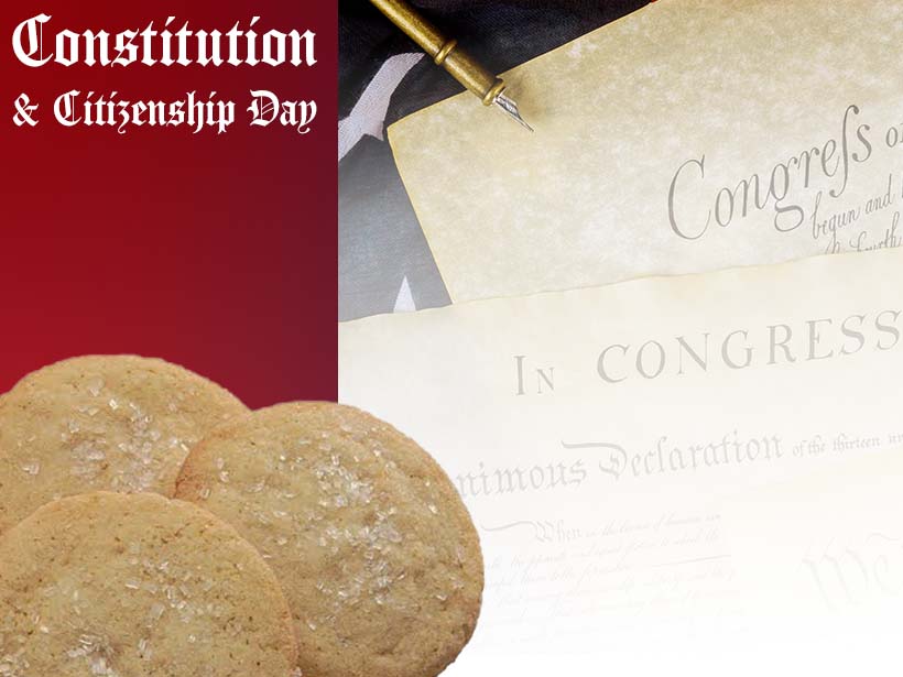 Constitution & Citizenship Day
