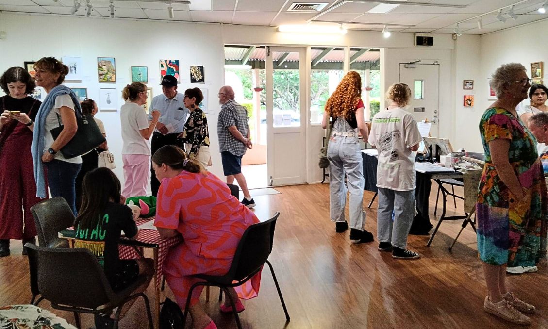 RQAS Workshop Festival 2026 - Open Day