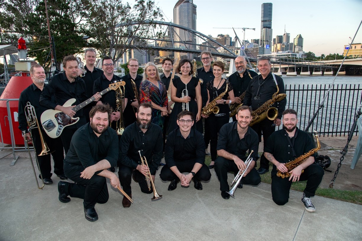 Bands in Parks: Music on the Green